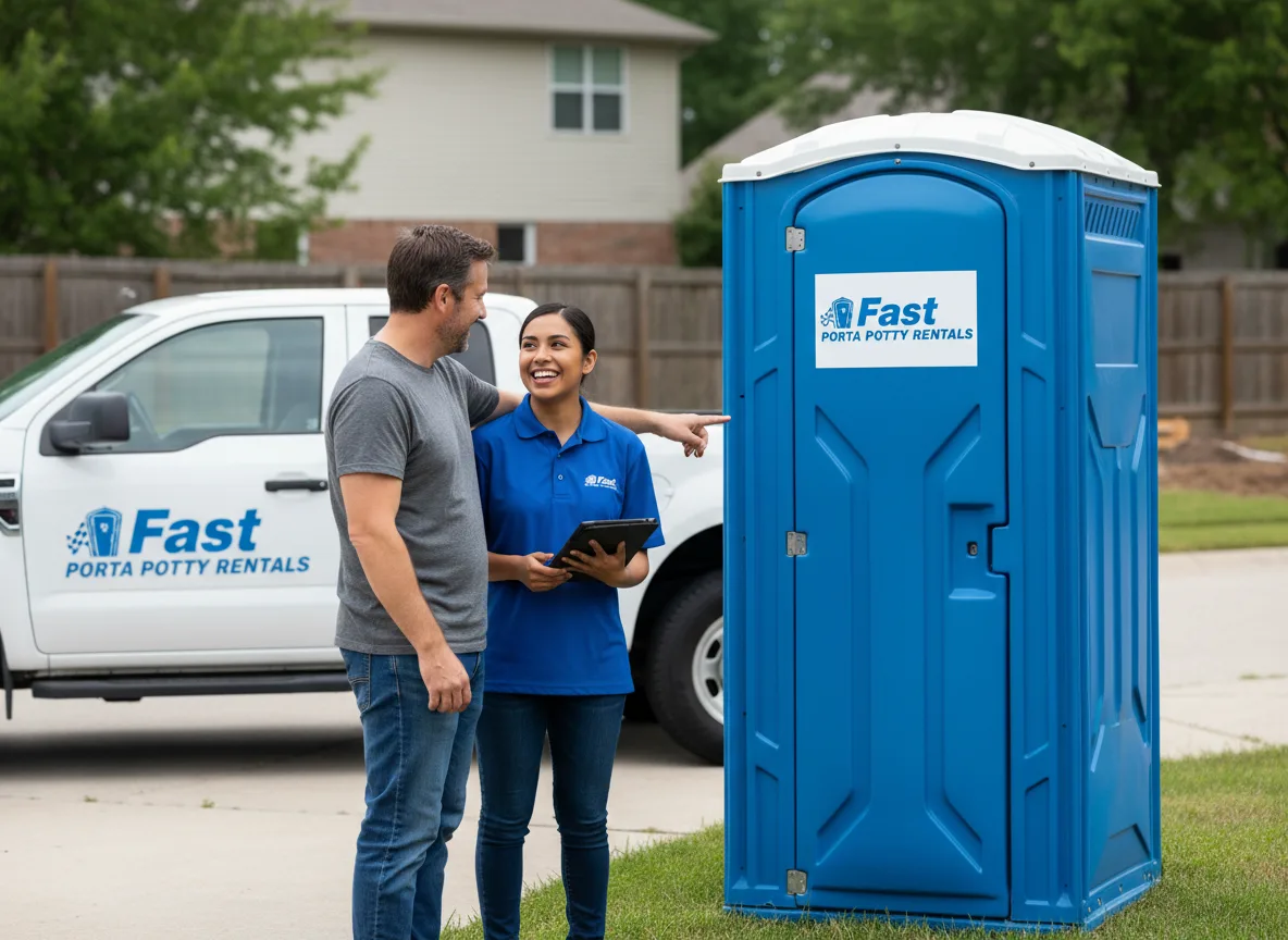 Standard Porta Potty Rentals Galena, OH FAQs